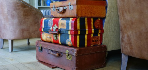 Packen für lange Reisen - möglichst wenig Gepäck mitnehmen